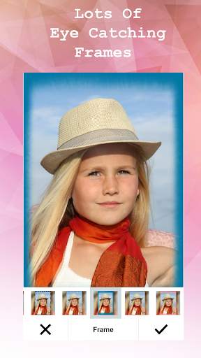 Collage Maker - Square Size Pic - PIP Camera screenshot 8