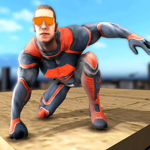 Superhero fighter king: Spider Fighting games icon