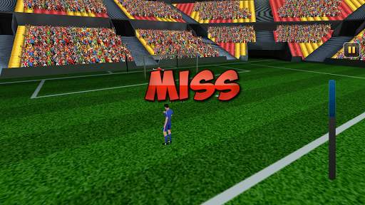 Super Football Kick 3D screenshot 5