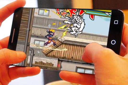 Ultimate Ninja Storm Battle screenshot 3