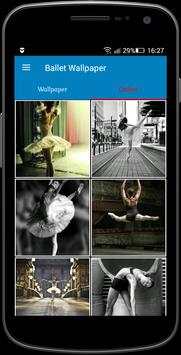 Ballet Wallpaper screenshot 2