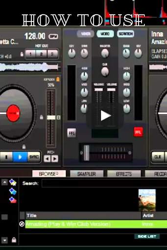 How to use Virtual DJ screenshot 1