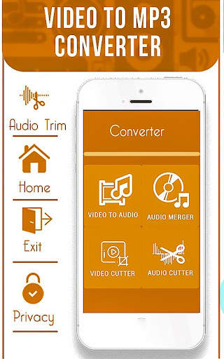 Video to MP3 Converter: Ringtone Maker & Cutter screenshot 8