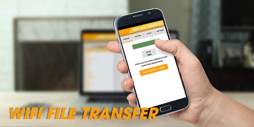 Wifi File Transfer screenshot 1