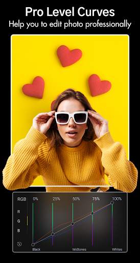 DarkRoom Photo: Photo Editor & Photo Effects screenshot 1