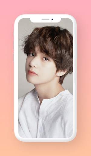 V (Kim Taehyung) Wallpaper HD screenshot 2