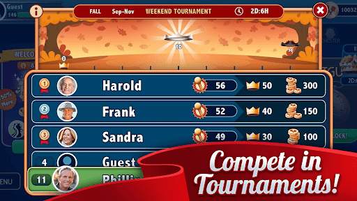 Ultimate Cribbage: Card Board screenshot 2
