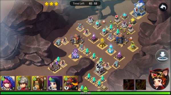 Clan&Conquest screenshot 5