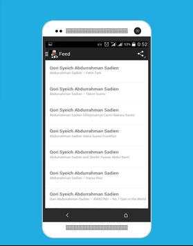 Sheikh Abdurrahman Sadien screenshot 2