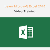 Learn Microsoft  Excel 2016 icon