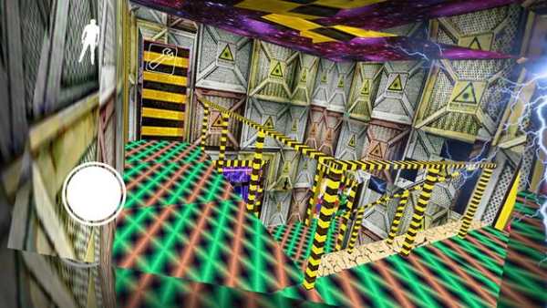 Iron Granny : Scary House Story screenshot 4