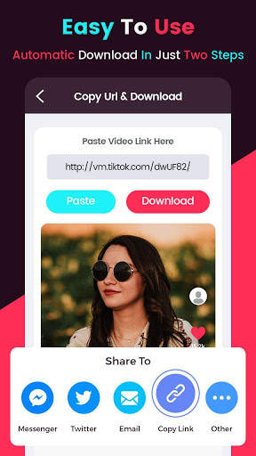 All Video Downloader For Without Watermark & Login screenshot 2