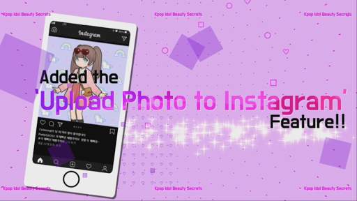 Kpop Idol Beauty Secrets : Dress Up Game screenshot 4