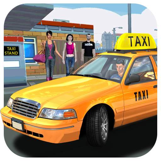 City Taxi Driving 3D 1.18