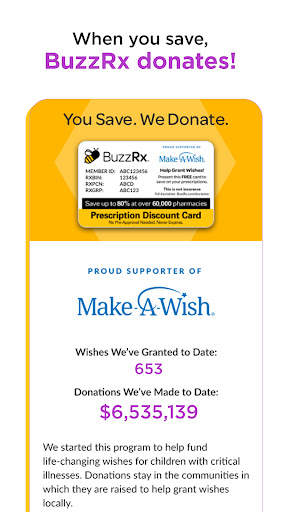 BuzzRx: Prescription Coupons screenshot 5