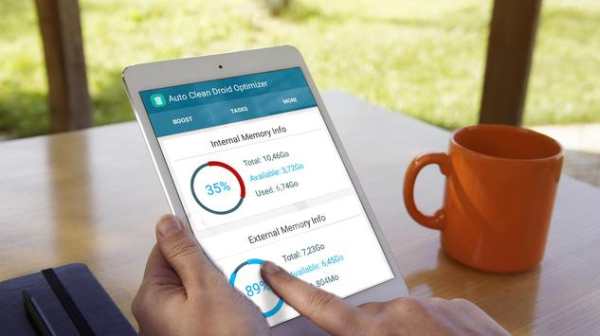 Auto Clean Droid Optimizer screenshot 9