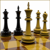 super chess game icon