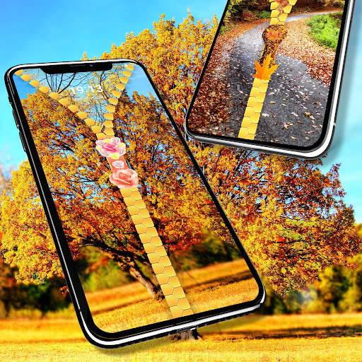Autumn zip locker скриншот 3