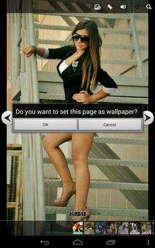 Sexy Girls Magazine #1 free screenshot 6