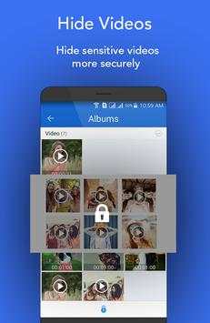 Hide Photos & Videos screenshot 4