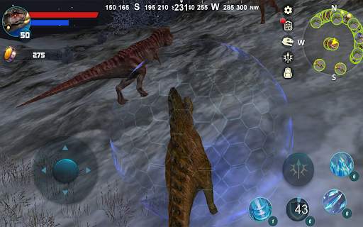 Ouranosaurus Simulator 22 تصوير الشاشة