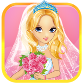 dress up my princess icon