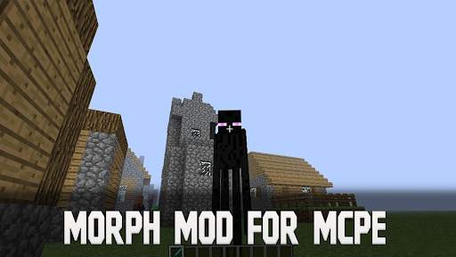 Morph Mod for Minecraft PE screenshot 3