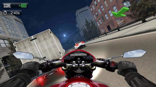 Bike Simulator 2 Moto Race Game 2 تصوير الشاشة