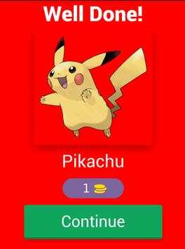 Guess the Pokemon screenshot 11