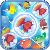 Fish Match 3