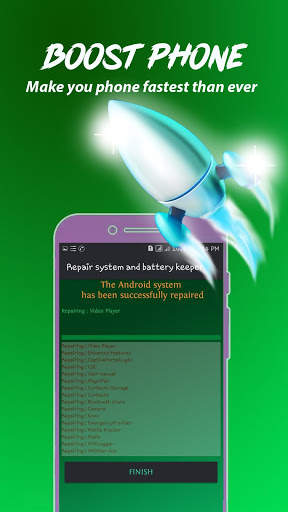 Repair System: Junk Files & clean phone screenshot 19