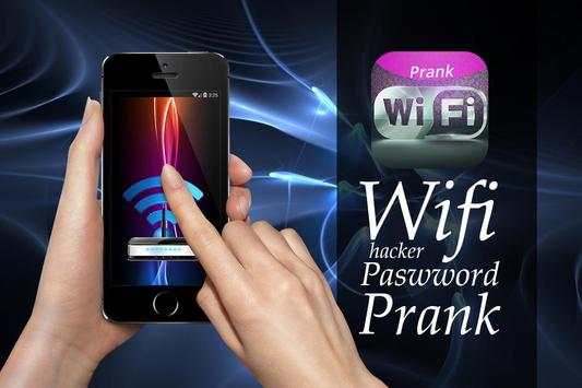 Wifi Hacker Password Prank screenshot 1