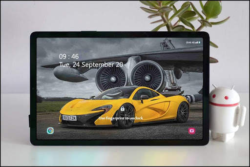 Car Wallpaper For Mclaren screenshot 7