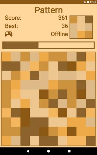 Pattern скриншот 2