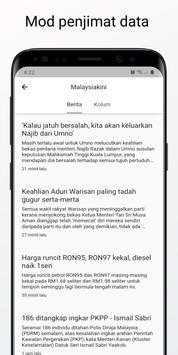 Berita Malaysia screenshot 5