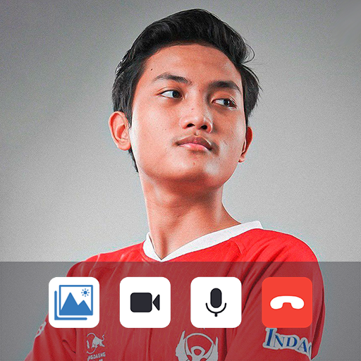 BTR Ryzen Fake Call icon
