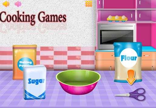 Pancake cooking games screenshot 3