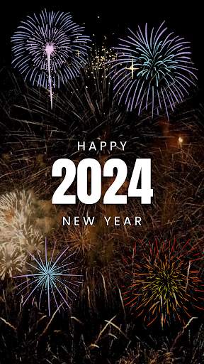 Happy New Year 2024 screenshot 27