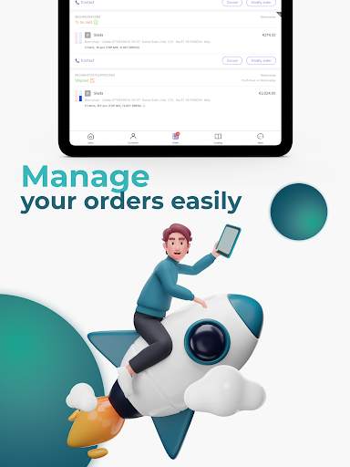MS Manager 8 تصوير الشاشة