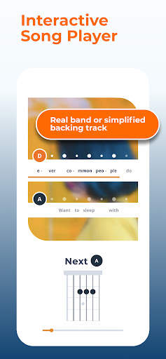 Justin Guitar Lessons & Songs screenshot 5