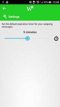 Whatsup Messenger screenshot 6