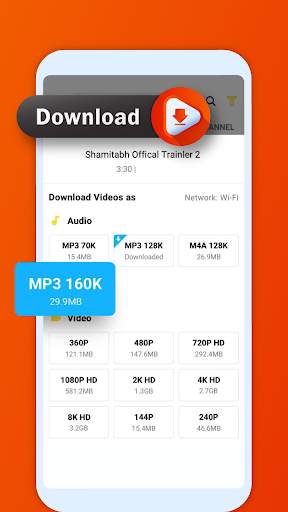 Top Master Downloader screenshot 3