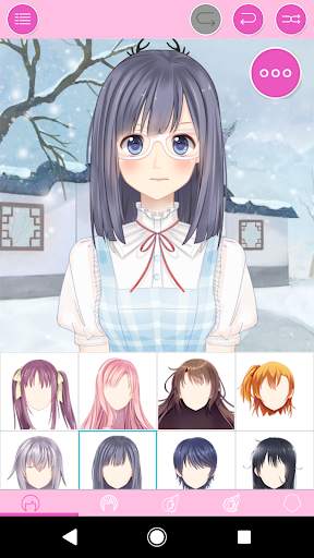 Avatar Maker: Make Your Own Avatar screenshot 5