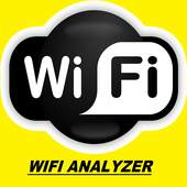 Wifi analyzer (open source) 2.0.10