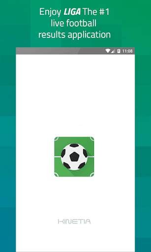 Liga - Live Football Scores screenshot 1