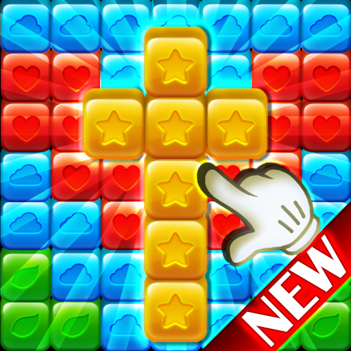 Toy Crush Blocks Smash icon