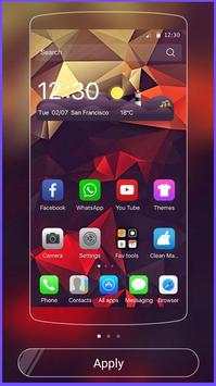 Launcher for iOS screenshot 1