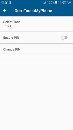 Don’t Touch my Phone 2020 screenshot 4