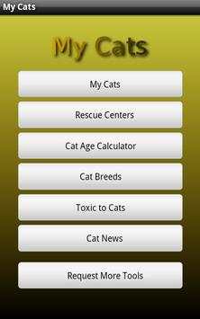 My Cats screenshot 6