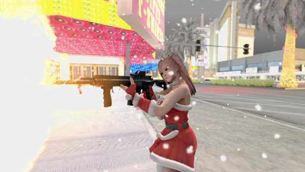 GTA Winter Edition Mod screenshot 5